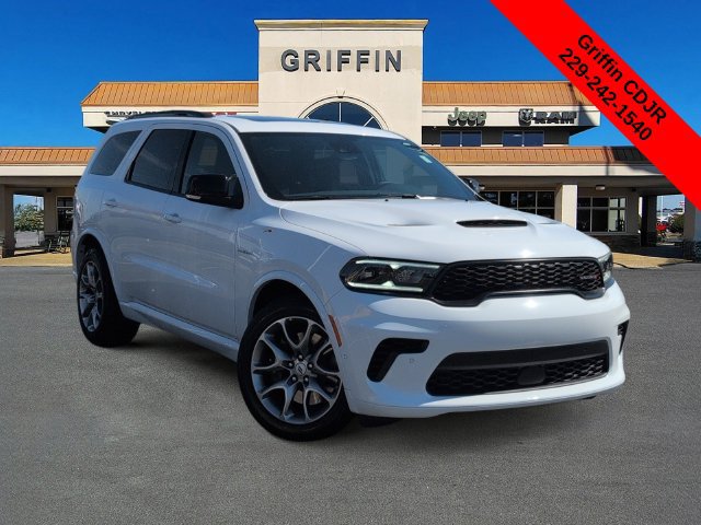 New 2027 Dodge Durango GT AWD/4WD image 2