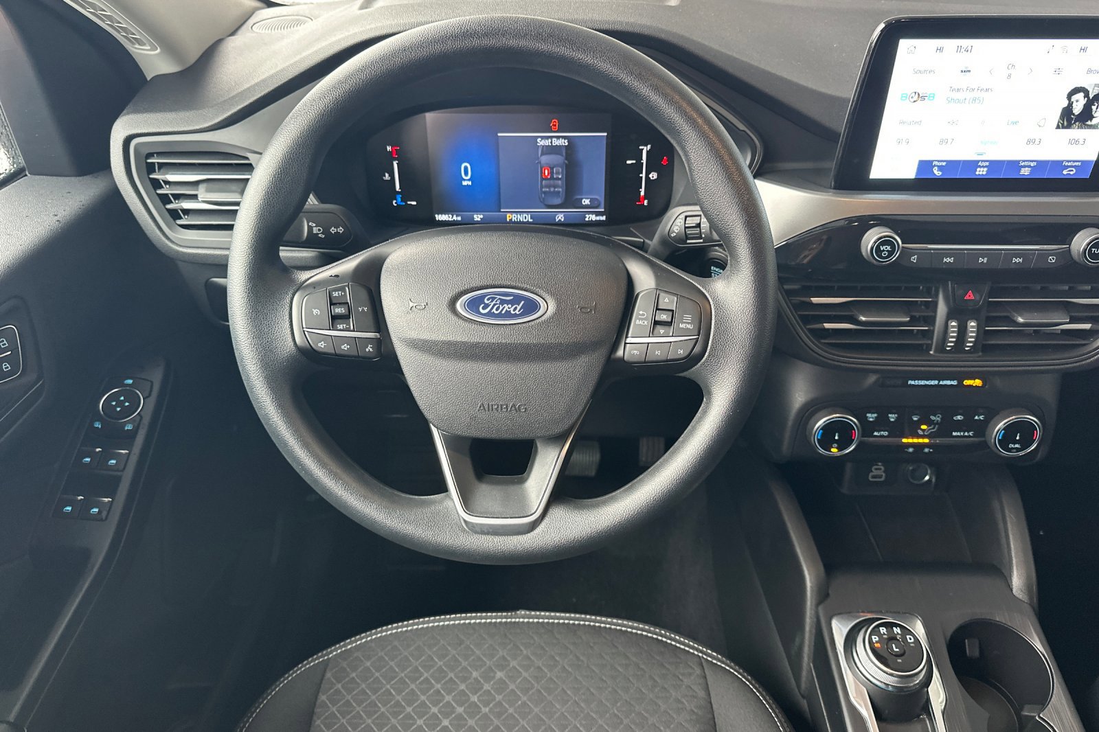 Used 2025 Ford Escape Active image 14