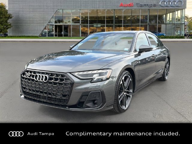 New 2026 Audi A8 L 3.0T AWD/4WD image 7