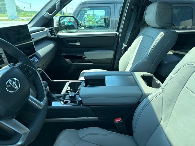 Certified 2026 Toyota Sequoia Limited AWD/4WD image 6