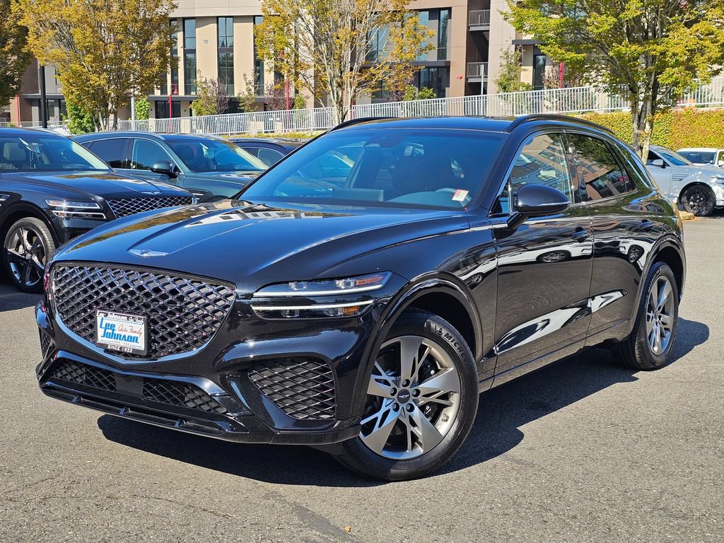 Certified 2025 Genesis GV70 3.5T Sport