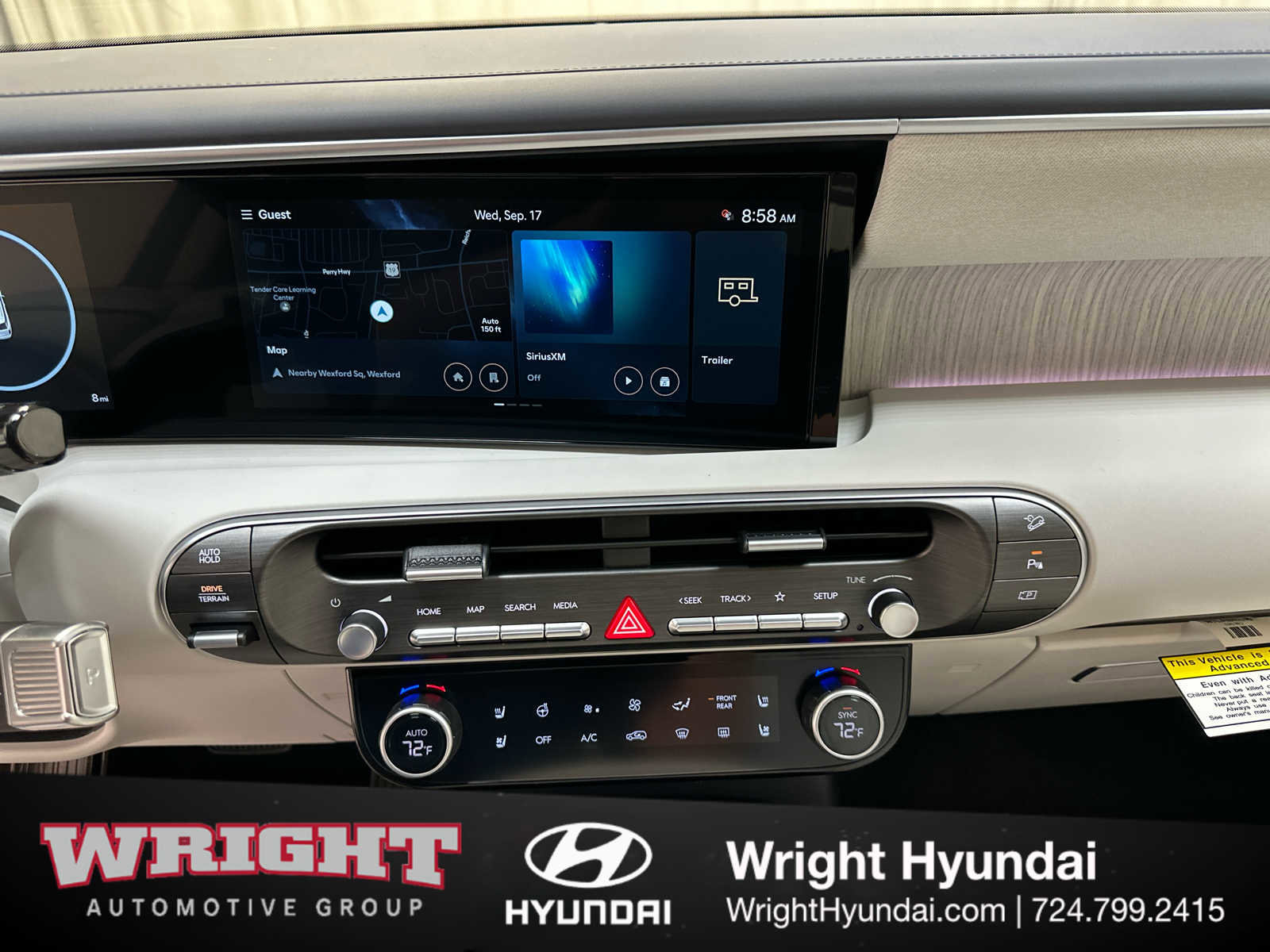 New 2026 Hyundai Palisade Calligraphy image 15