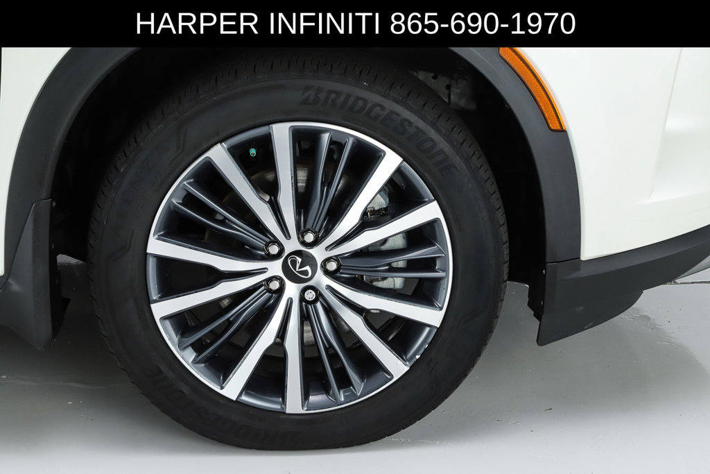 Used 2023 INFINITI QX60 Autograph FWD image 15