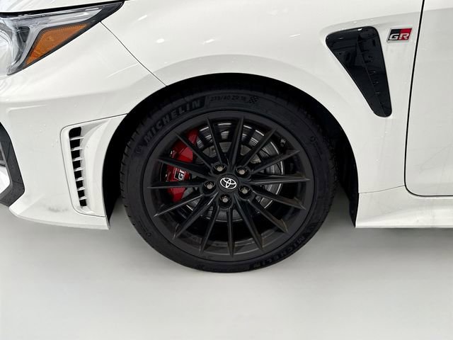 New 2025 Toyota Corolla GR AWD/4WD image 27