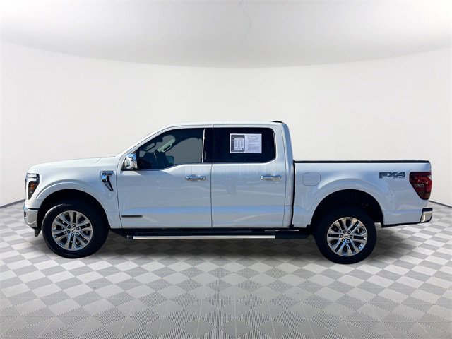 Used 2024 Ford F150 Lariat w/ Equipment Group 502A High image 8