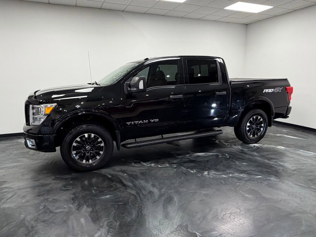 Used 2019 Nissan Titan PRO-4X image 21