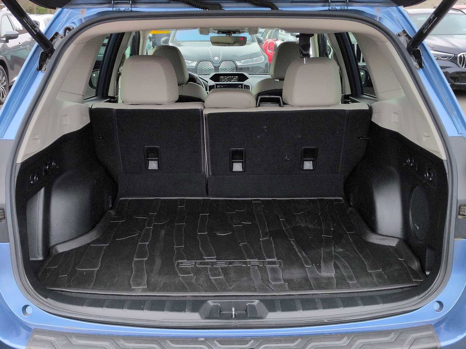 Used 2019 Subaru Forester Limited w/ Popular Package #3 image 36