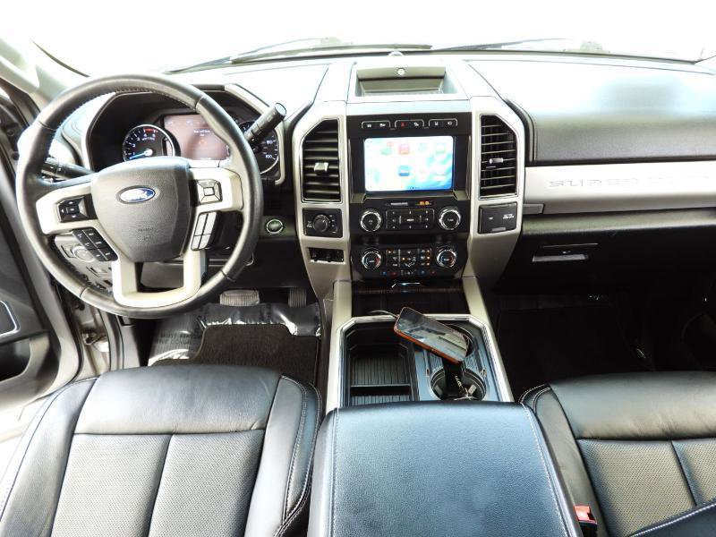 Used 2020 Ford F250 Lariat w/ Tremor Off-Road Package AWD/4WD image 49