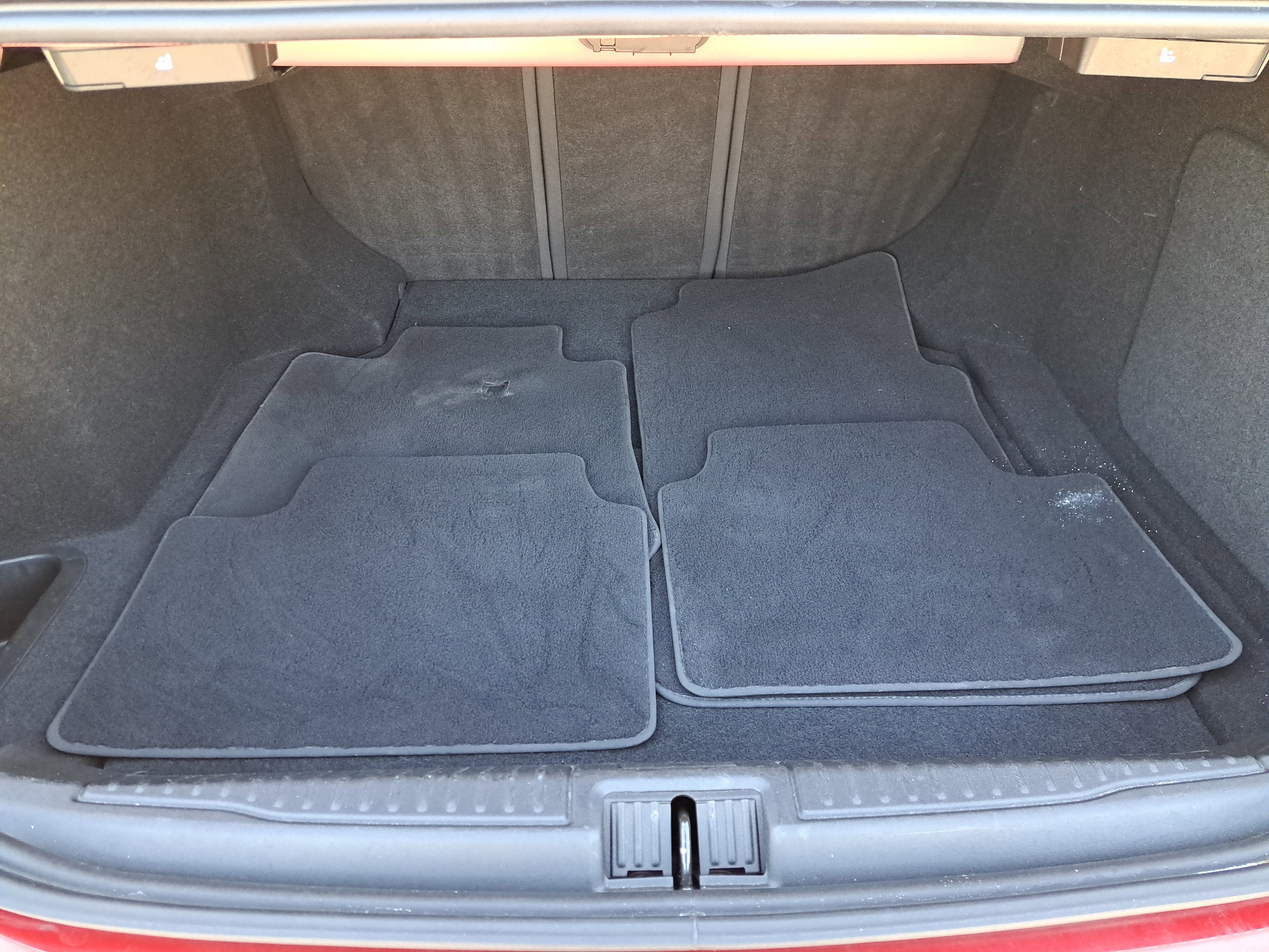 Used 2020 Alfa Romeo Giulia Ti Sport w/ Quick Order Package 22S Sport image 12