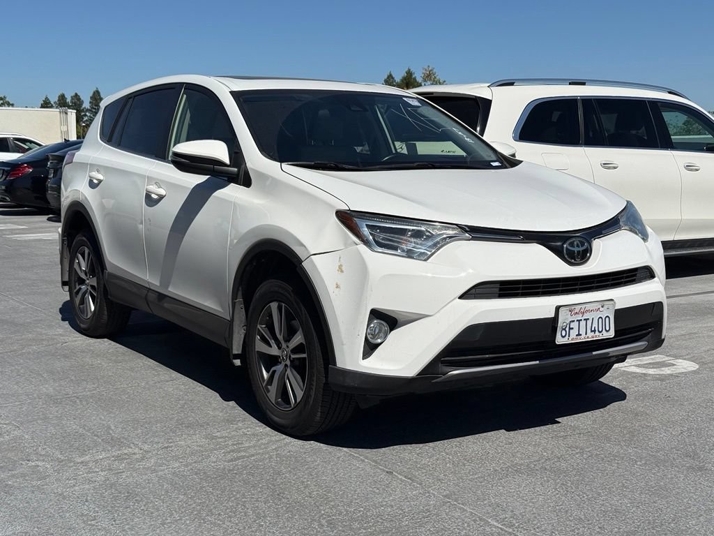 Used 2018 Toyota RAV4 XLE w/ All Weather Liner Package