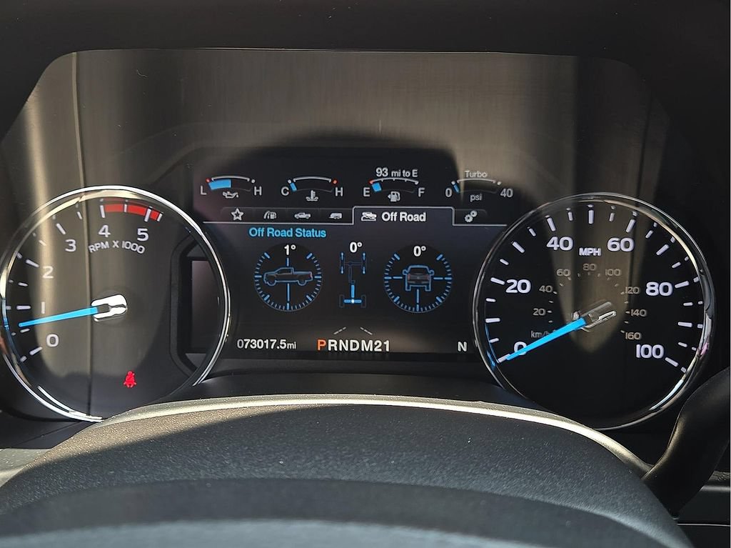 Used 2019 Ford F350 Platinum w/ Platinum Ultimate Package AWD/4WD image 18