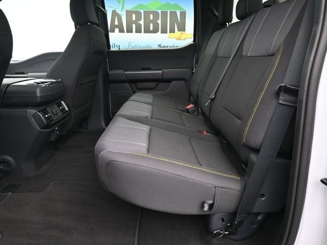 New 2025 Ford F150 STX w/ STX Black Appearance Package image 8