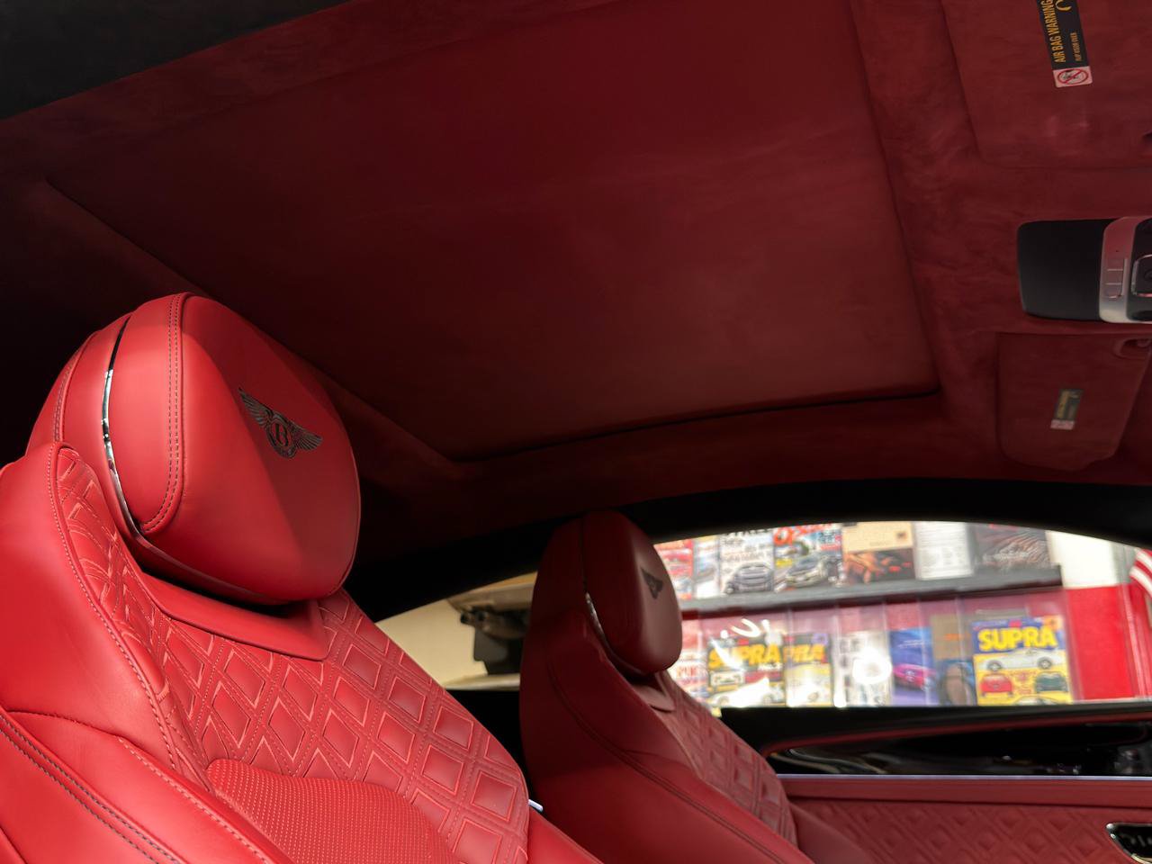Used 2022 Bentley Continental GT Speed AWD/4WD image 34