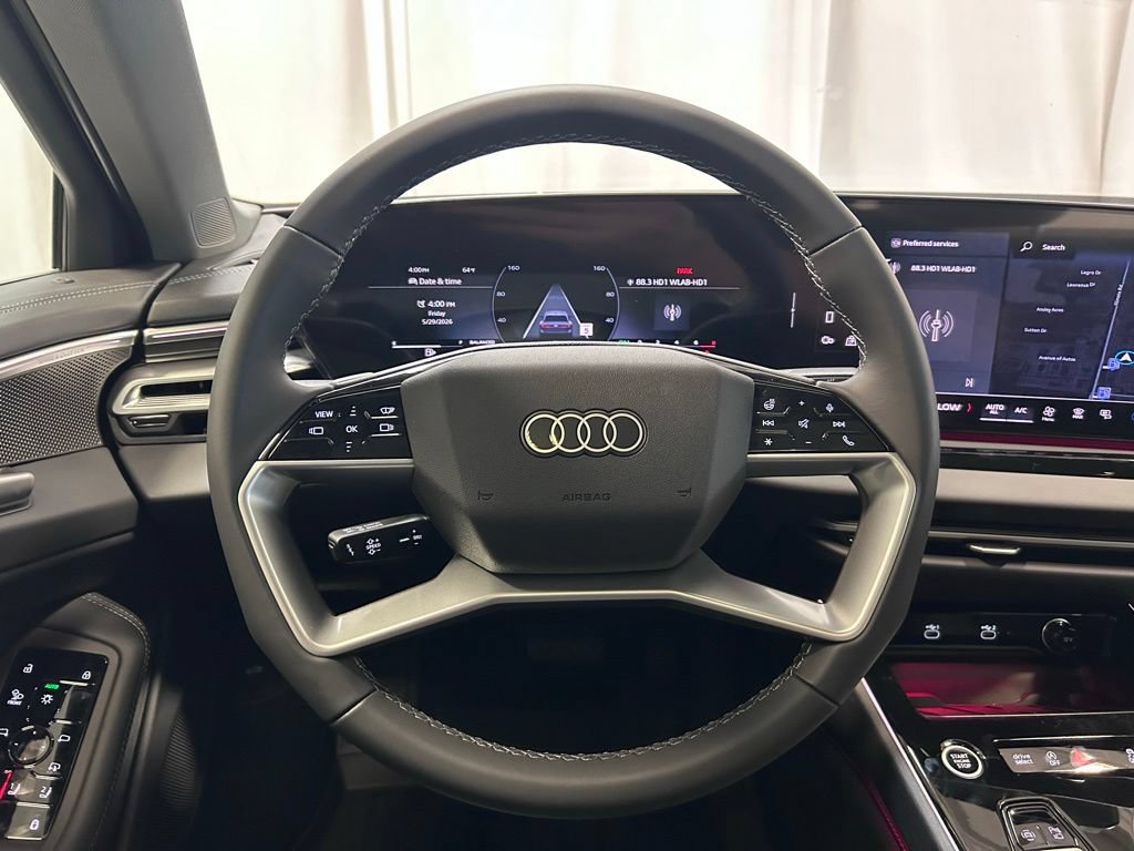New 2026 Audi A6 Premium Plus AWD/4WD image 8