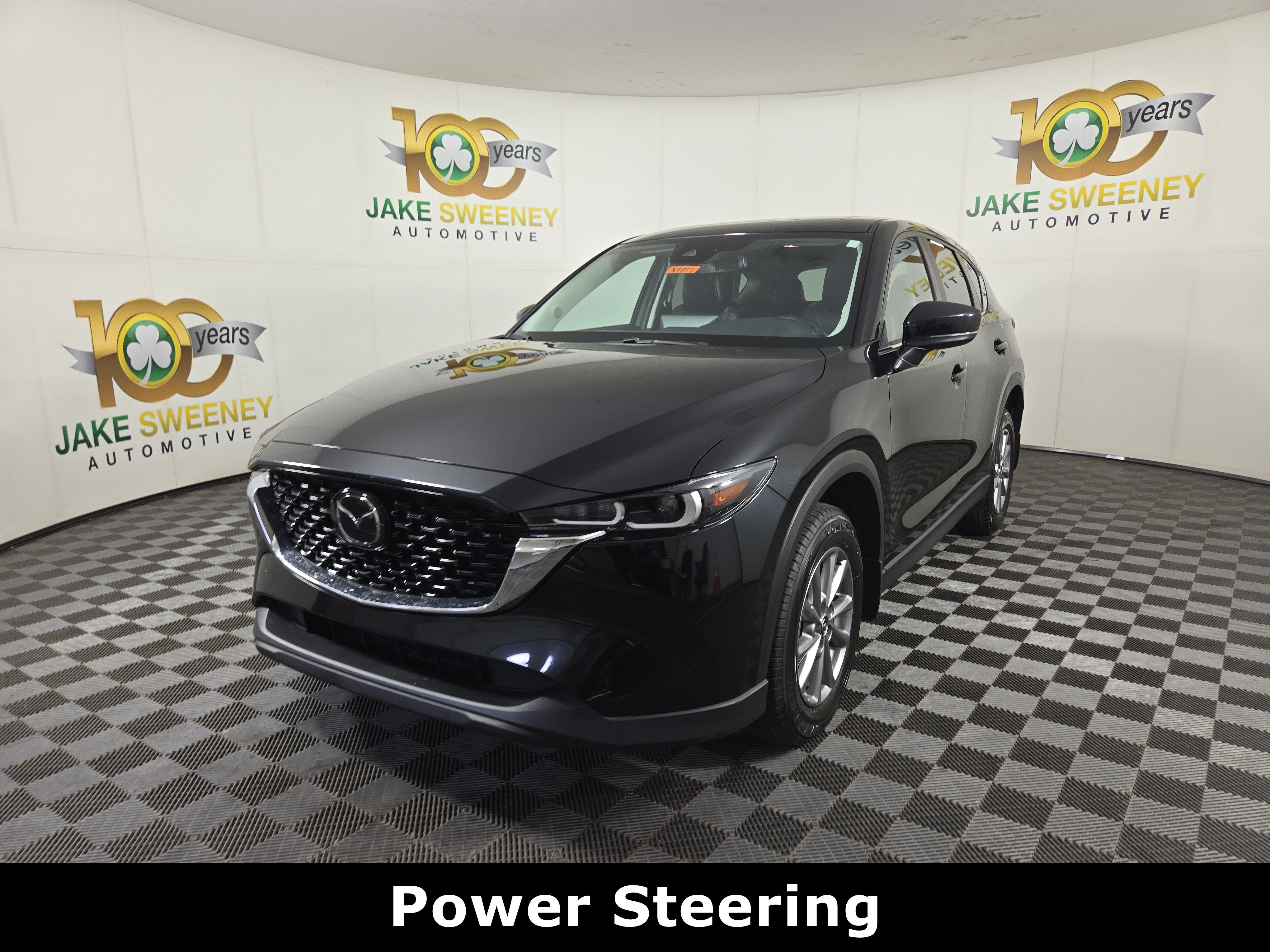 Used 2023 MAZDA CX-5 AWD 2.5 S image 4