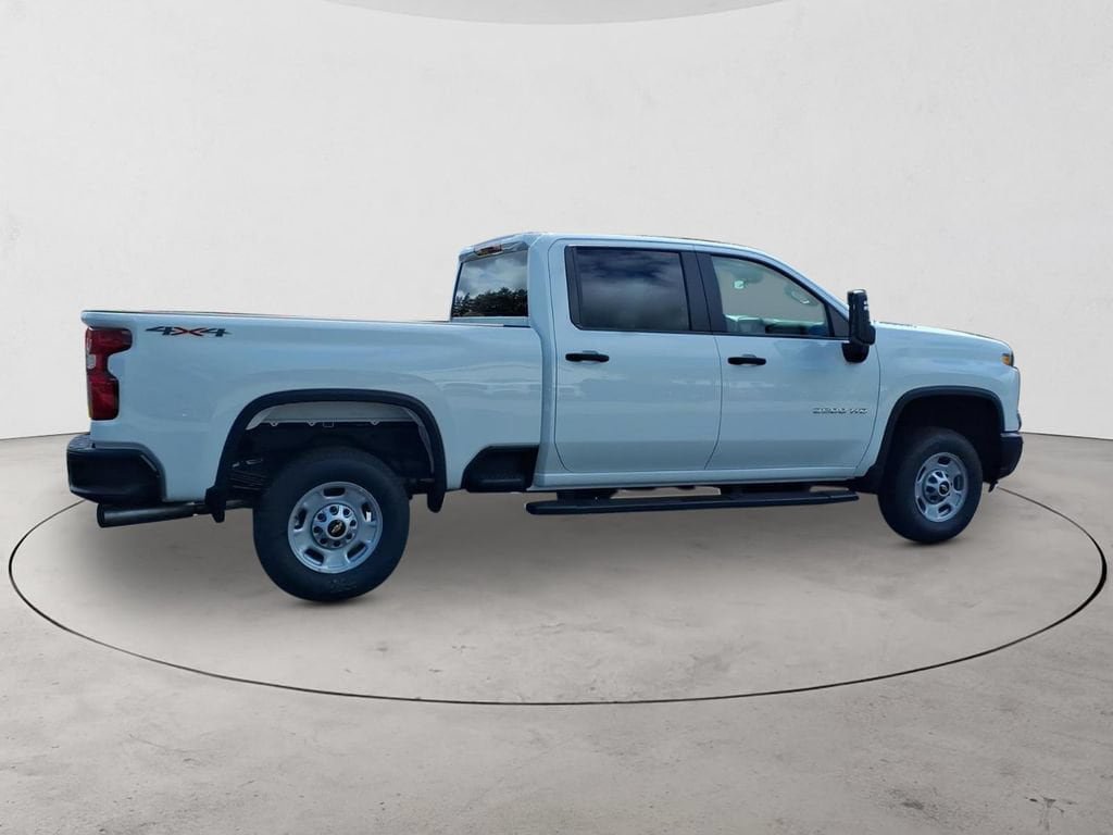 New 2026 Chevrolet Silverado 2500 W/T w/ WT Convenience Package AWD/4WD image 4