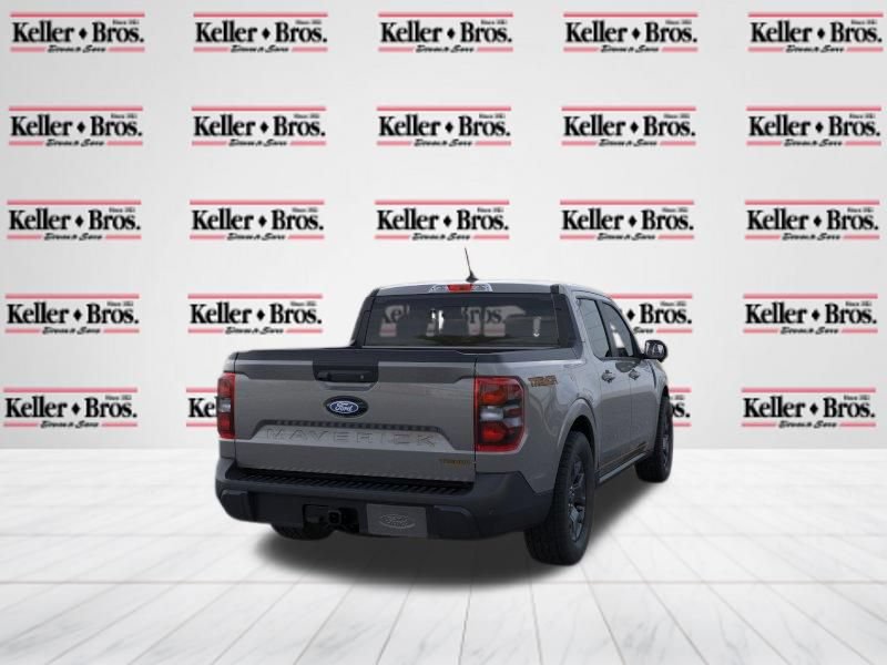 New 2026 Ford Maverick Tremor AWD/4WD image 8