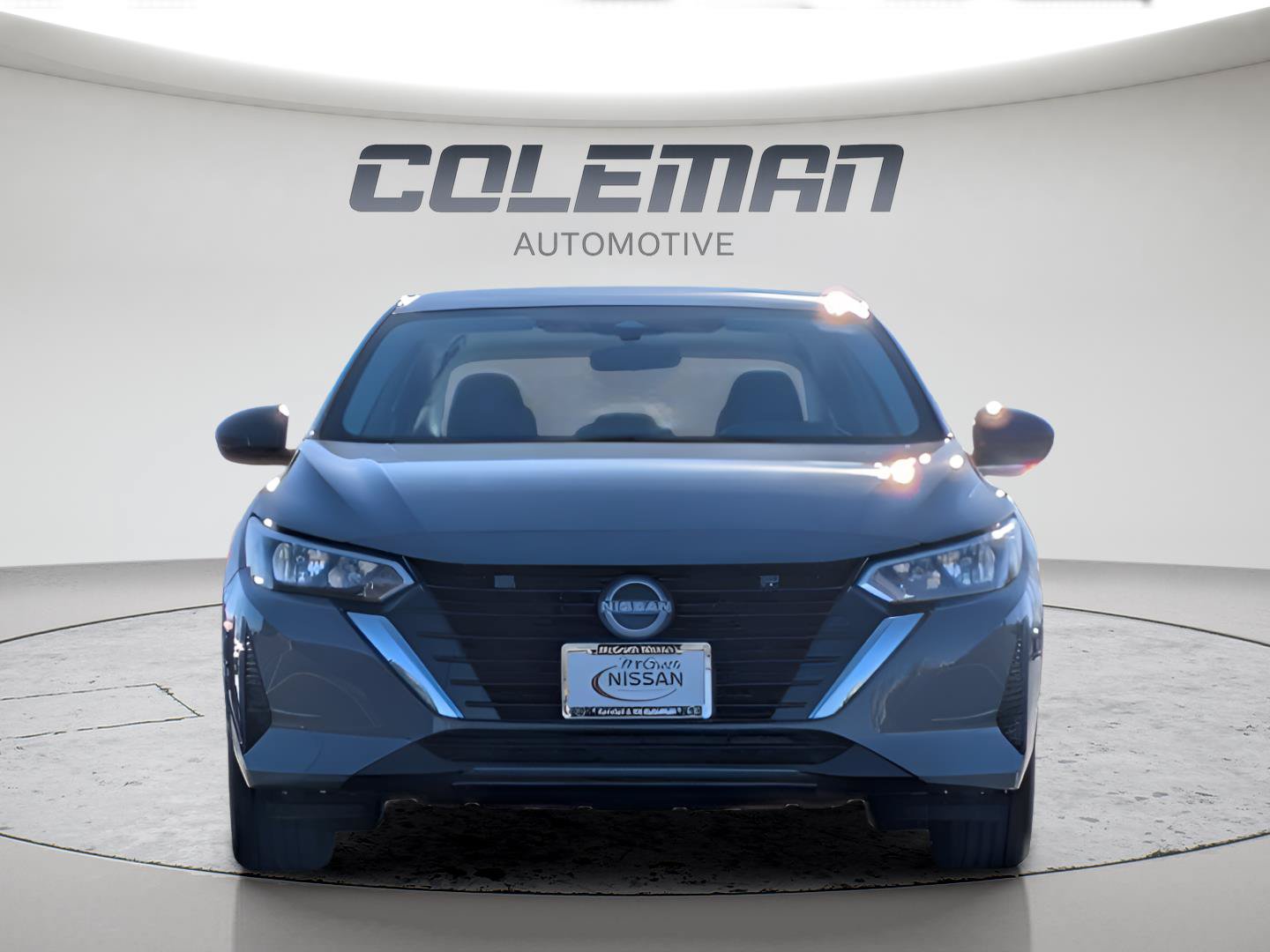 Certified 2025 Nissan Sentra SV w/ All-Weather Package FWD image 2