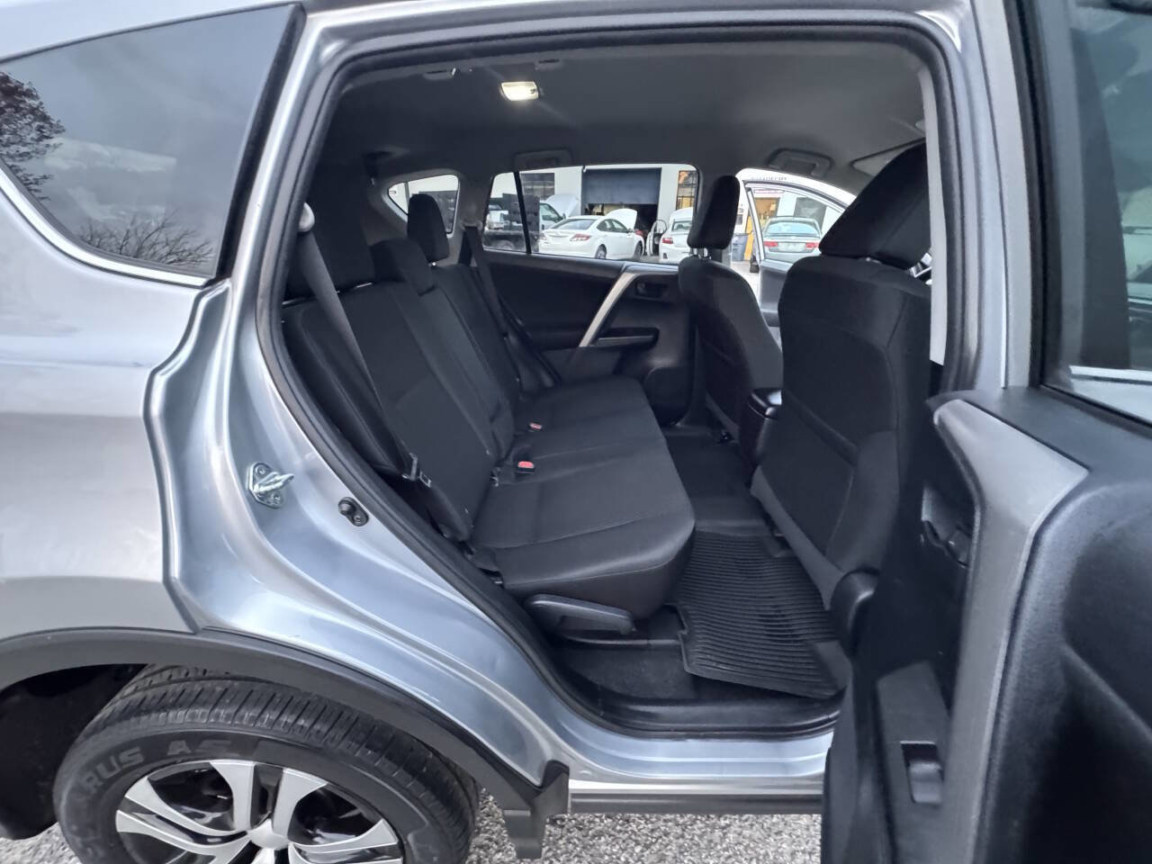 Used 2018 Toyota RAV4 LE w/ All Weather Liner Package image 54