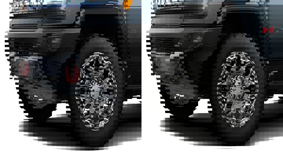 New 2026 GMC Hummer EV SUV image 55