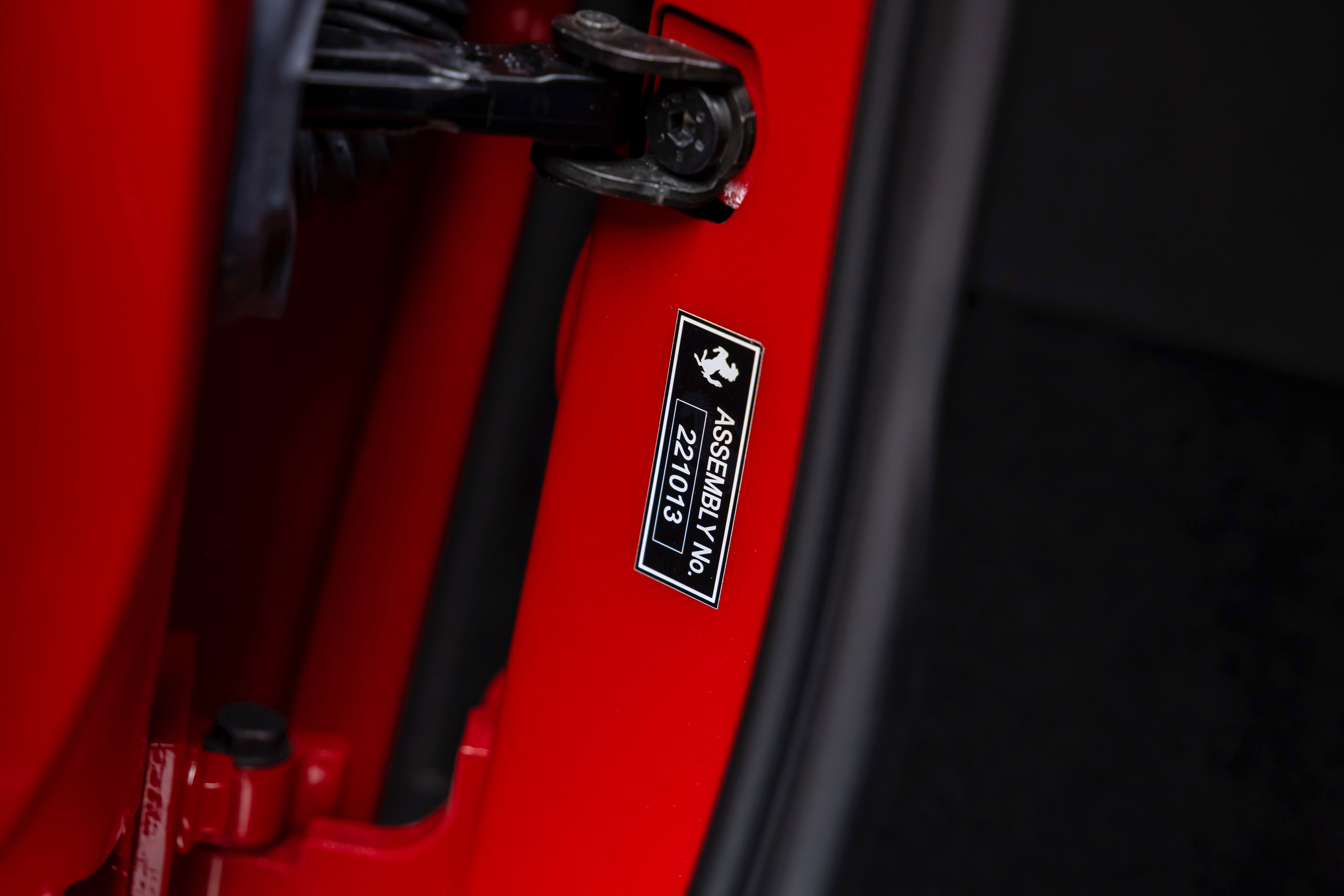 Used 2024 Ferrari 296 GTB image 71