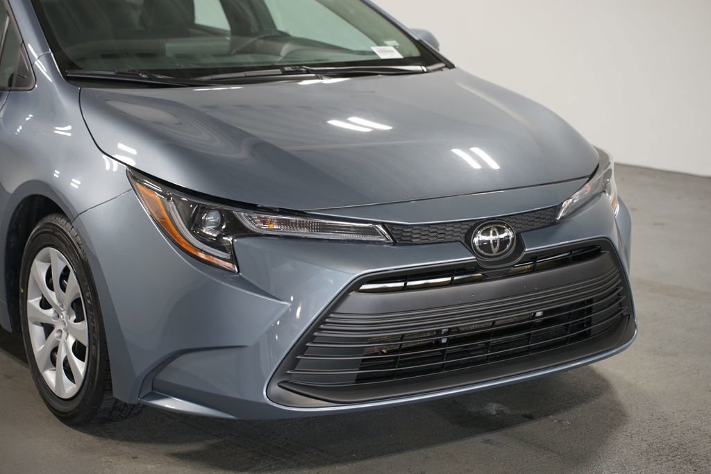 Certified 2024 Toyota Corolla LE image 4