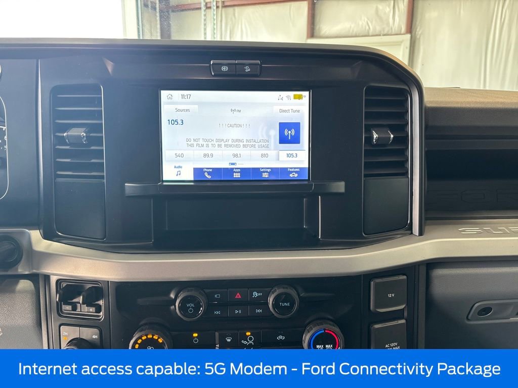 New 2026 Ford F250 XL w/ STX Appearance Package AWD/4WD image 13