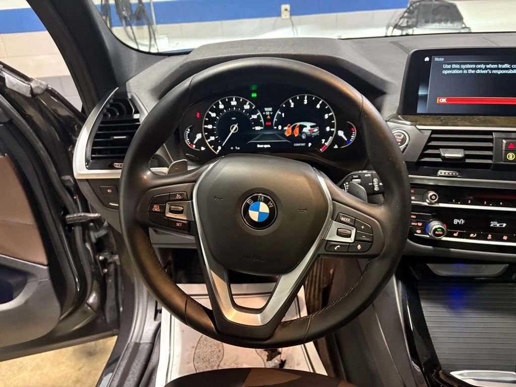 Used 2019 BMW X3 sDrive30i RWD image 12
