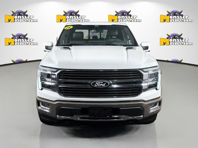 Used 2025 Ford F150 King Ranch AWD/4WD image 2