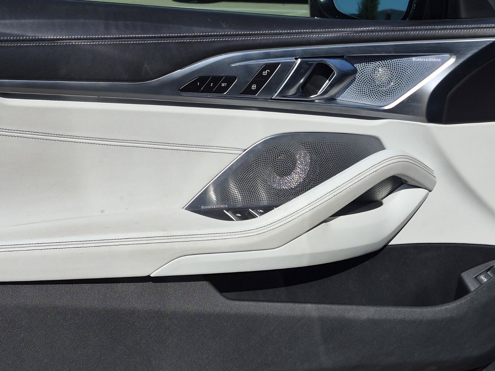 Used 2020 BMW M8 Convertible AWD/4WD image 16