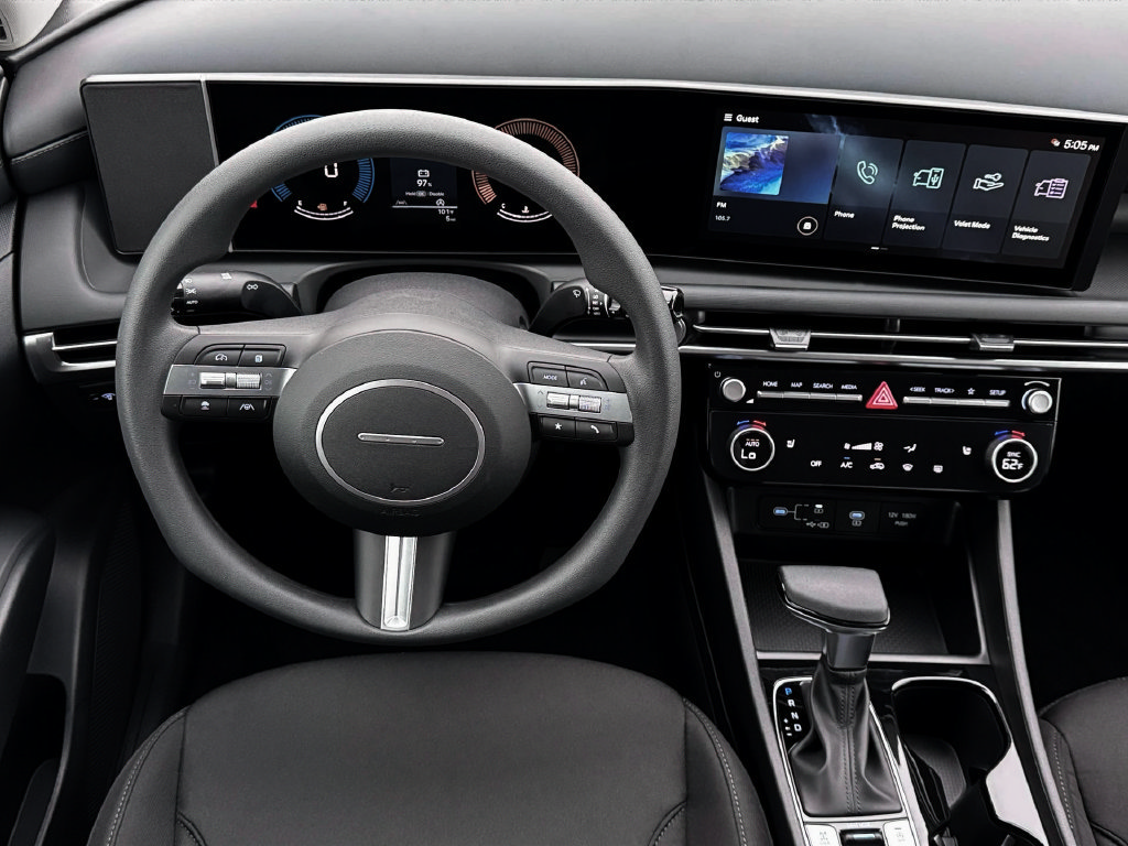 New 2026 Hyundai Tucson SEL Plus AWD/4WD image 17