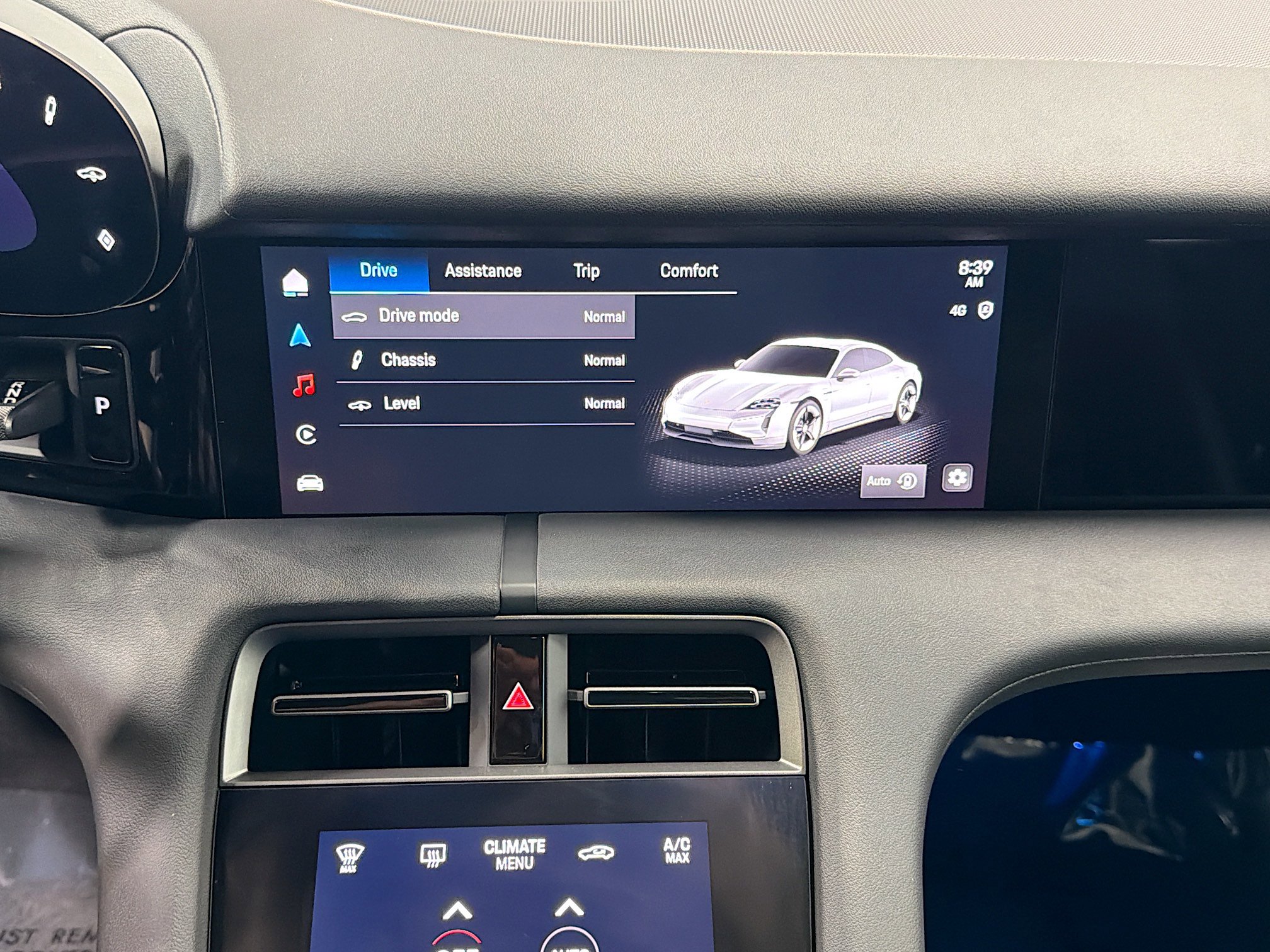 Certified 2025 Porsche Taycan image 28