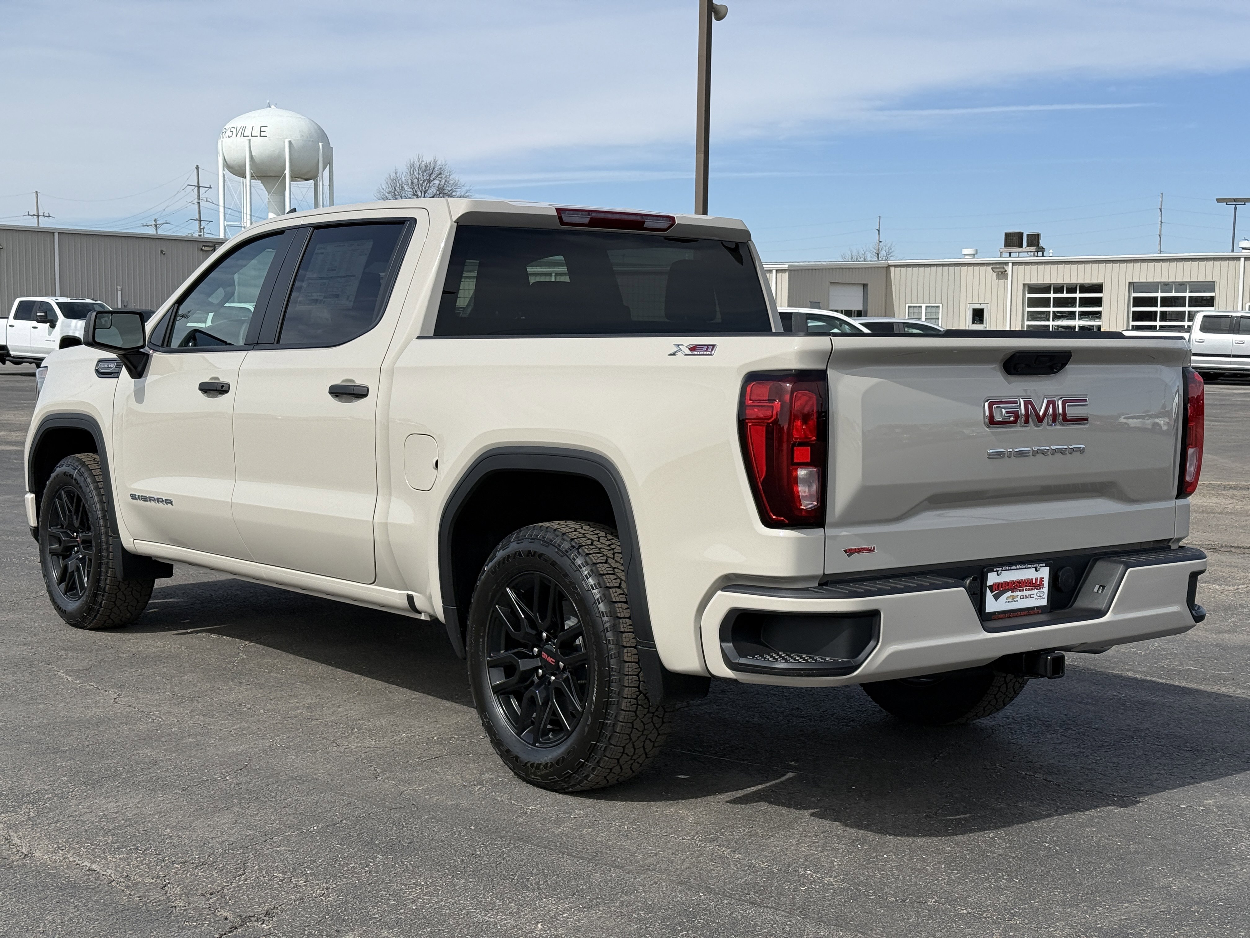 New 2026 GMC Sierra 1500 Pro w/ Graphite Edition image 6