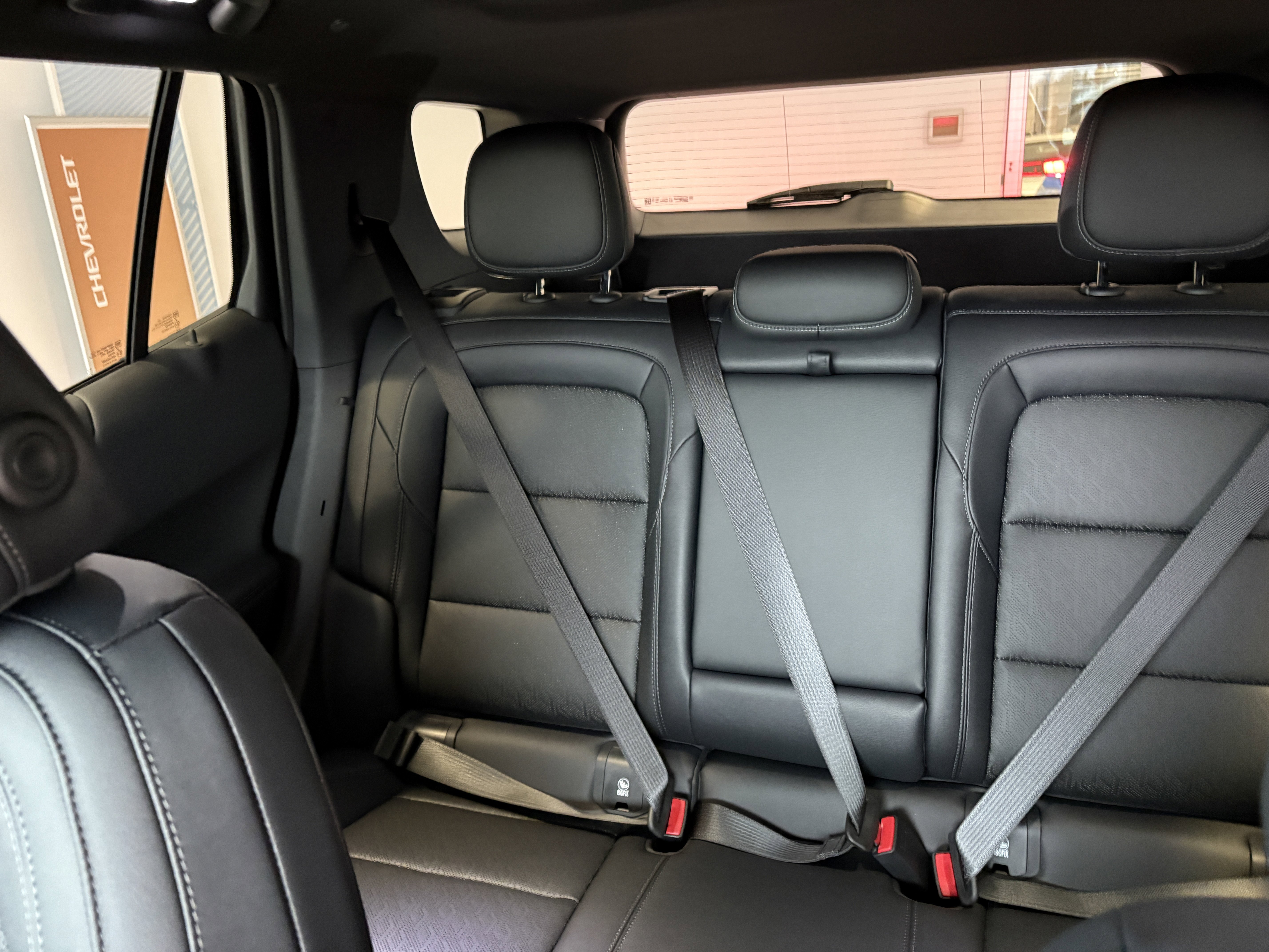 New 2026 Chevrolet Equinox LT w/ Convenience Package II image 14