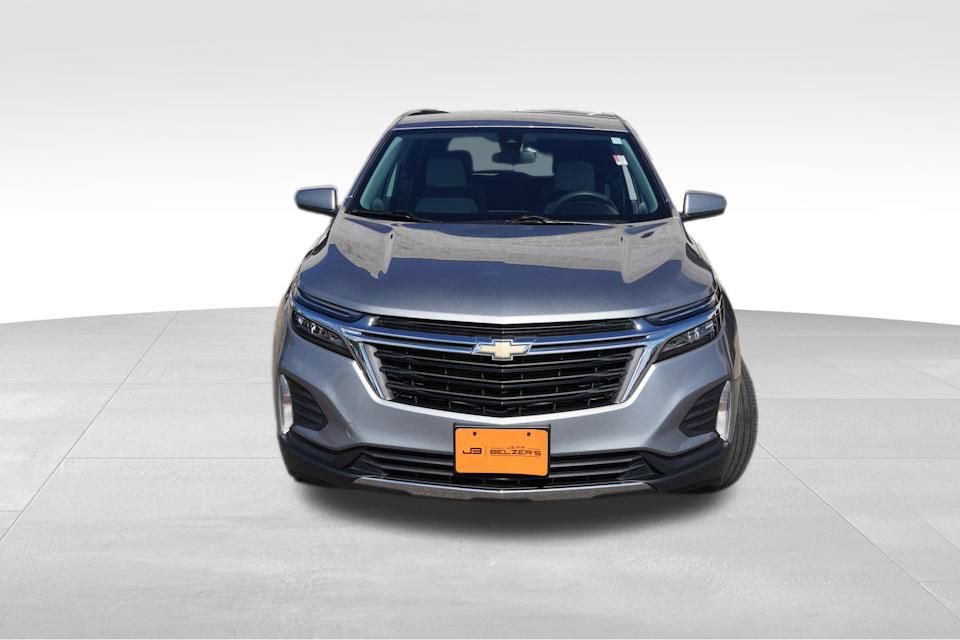 Certified 2023 Chevrolet Equinox LT image 13