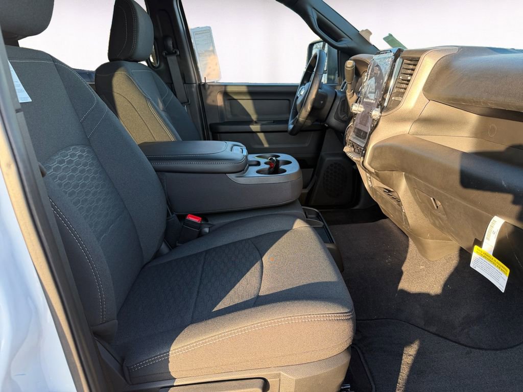 New 2026 RAM 3500 Tradesman image 15