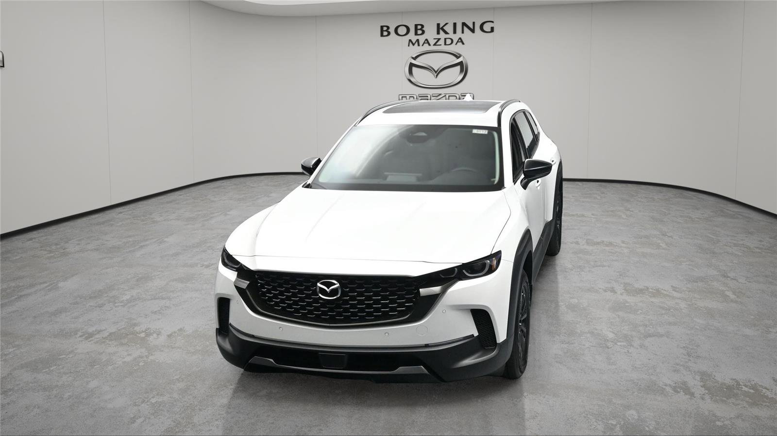 New 2026 MAZDA CX-50 AWD 2.5 Hybrid w/ Weather Package image 9