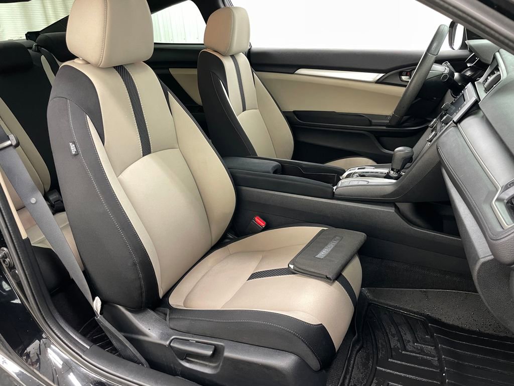 Used 2017 Honda Civic LX-P image 29
