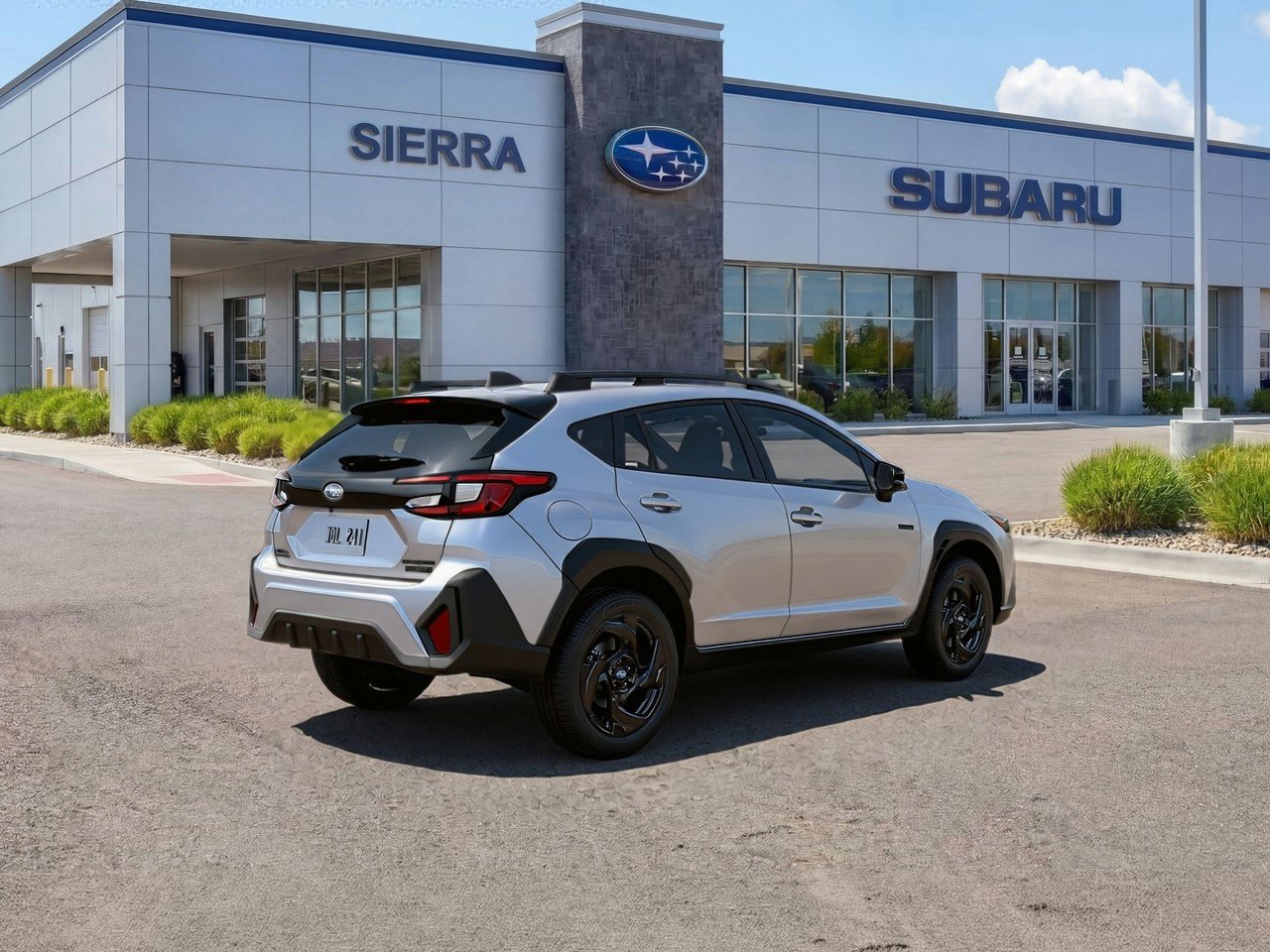 New 2026 Subaru Crosstrek 2.5i Sport AWD/4WD image 11