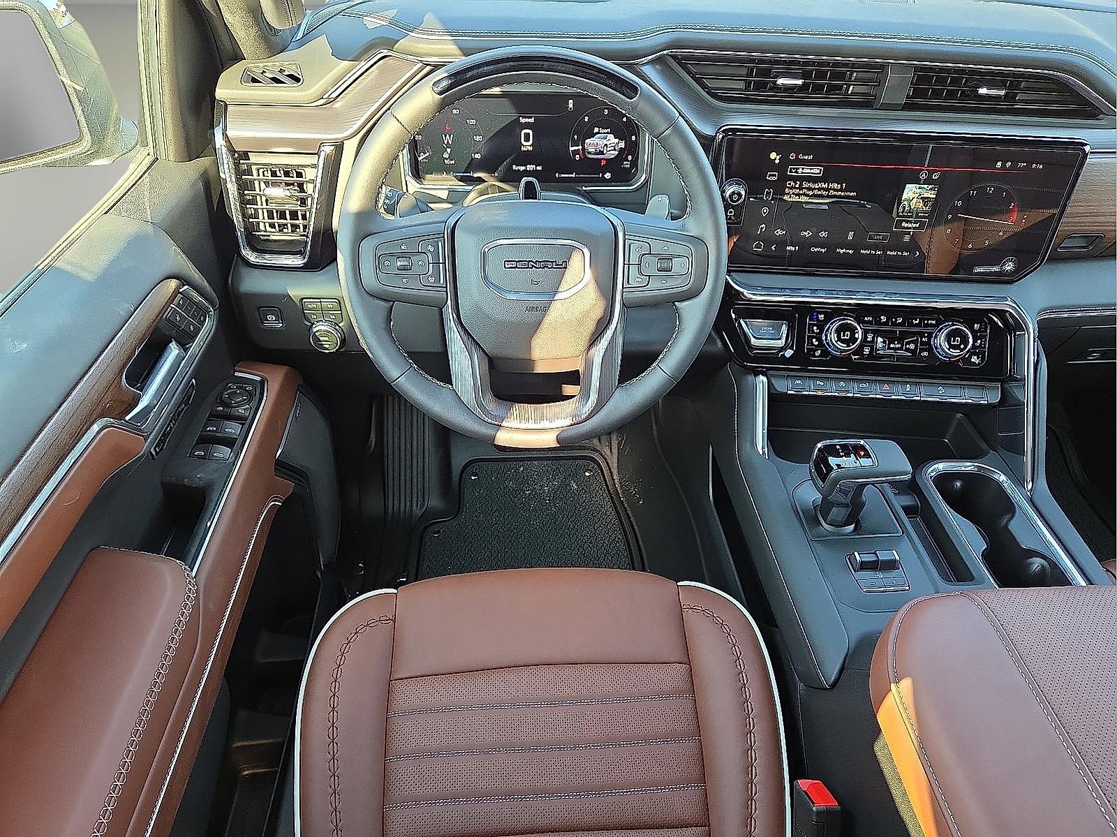 New 2026 GMC Sierra 1500 Denali Ultimate image 11