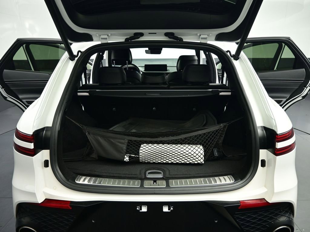 Used 2025 Genesis GV70 3.5T Sport w/ Sport Prestige Package image 80