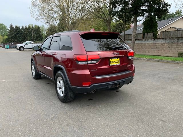 Used 2020 Jeep Grand Cherokee Trailhawk w/ Premium Lighting Group AWD/4WD image 3