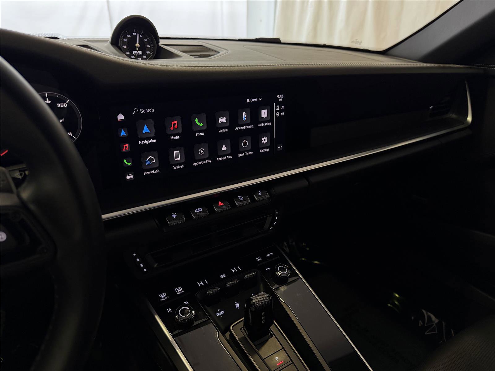 Certified 2022 Porsche 911 Carrera 4S image 18