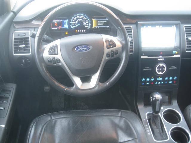 Used 2018 Ford Flex Limited AWD/4WD image 12