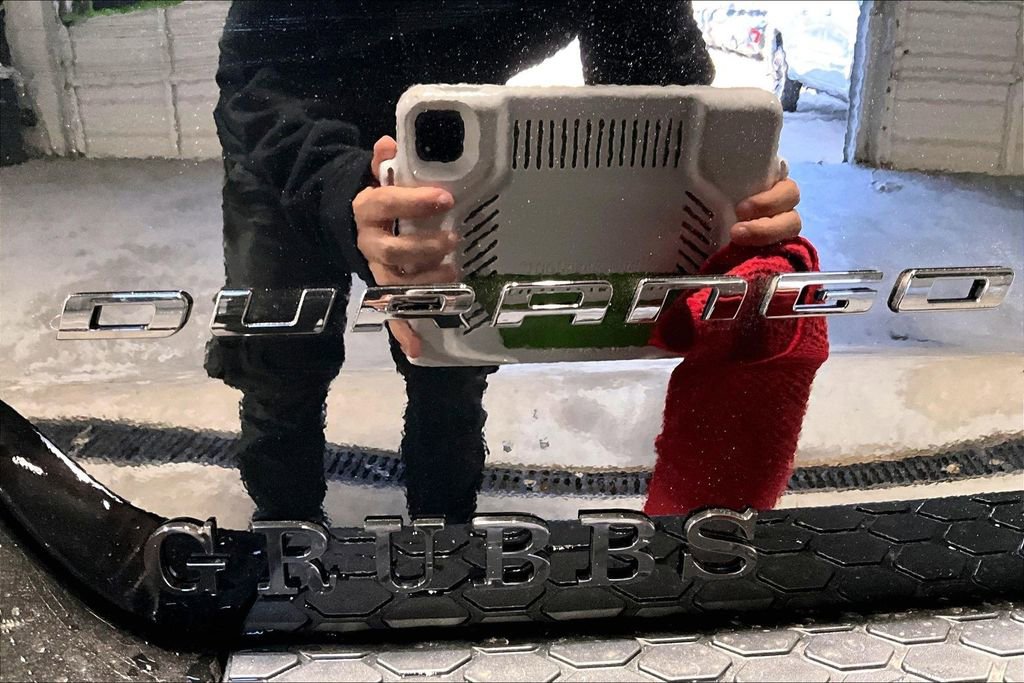 New 2026 Dodge Durango GT w/ Blacktop Package RWD image 31