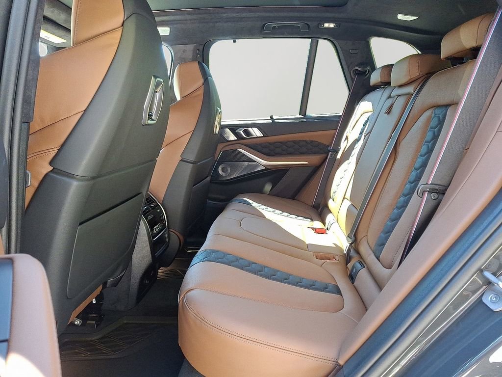 New 2026 BMW X5 M Competition w/ Executive Package image 5