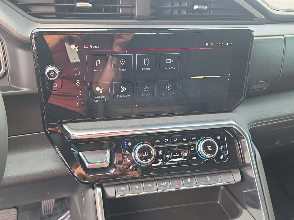 New 2026 GMC Sierra 1500 Denali AWD/4WD image 23
