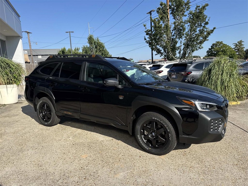 New 2025 Subaru Outback Wilderness image 3