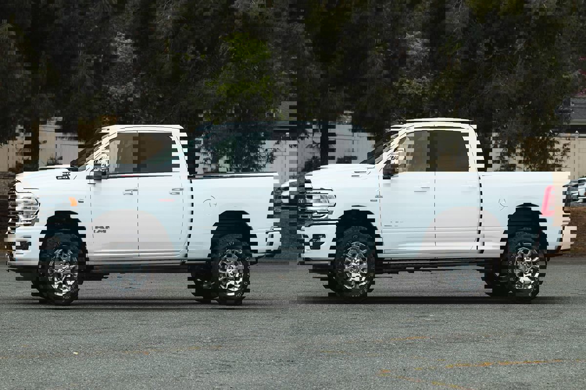 Used 2024 RAM 2500 Laramie image 6