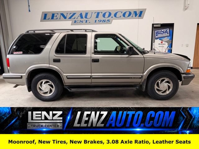 Used 1999 Chevrolet Blazer LT AWD/4WD 360° Tour